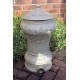 Royal Doulton Lambeth George Tinworth Stoneware Water Filter 6.5"
